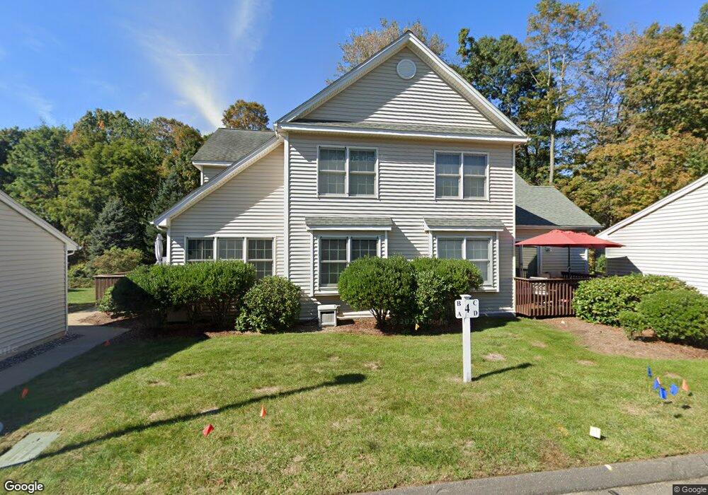 4 Reggie Way unit C, Broad Brook, CT 06016 - photo 1