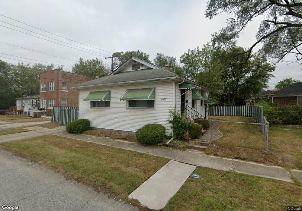 4077 Adams St, Gary, IN 46408 - photo 1