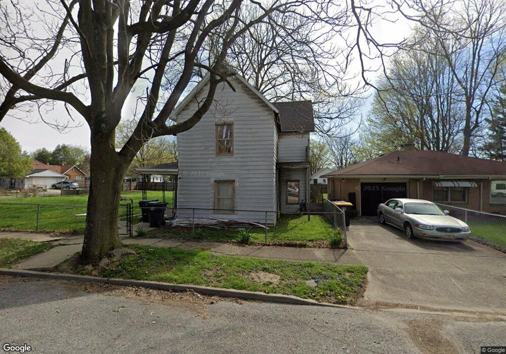 1706 Reverend J.T. Menifee St, Anderson, IN 46016 - photo 1