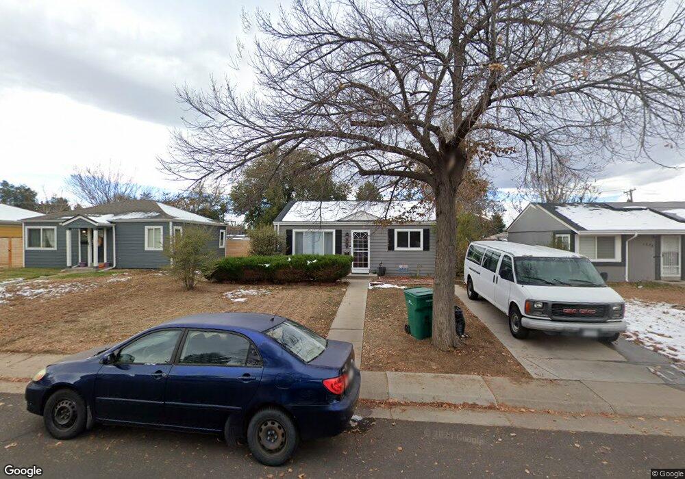 1917 Lansing St, Aurora, CO 80010 - photo 1