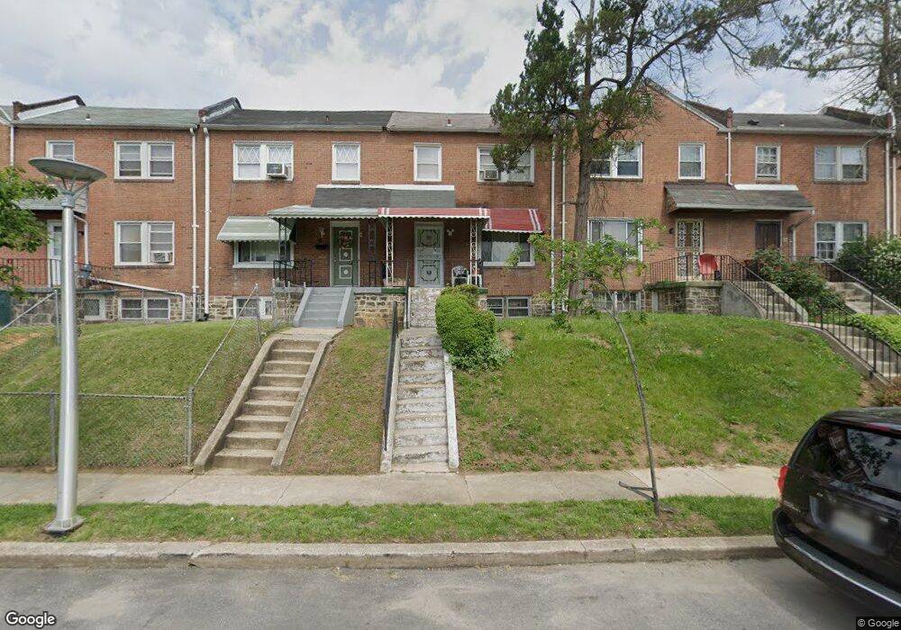 20 N Kossuth St, Baltimore, MD 21229 - photo 1