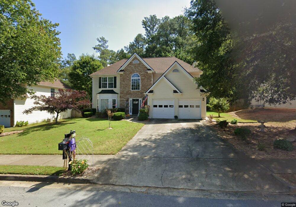 2939 Merrion Park Ln, Dacula, GA 30019 - photo 1