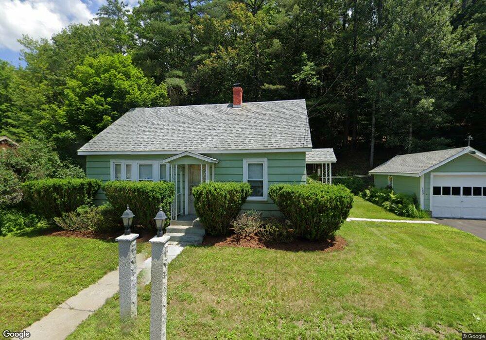 169 Branch Rd, Roxbury, NH 03431 - photo 1