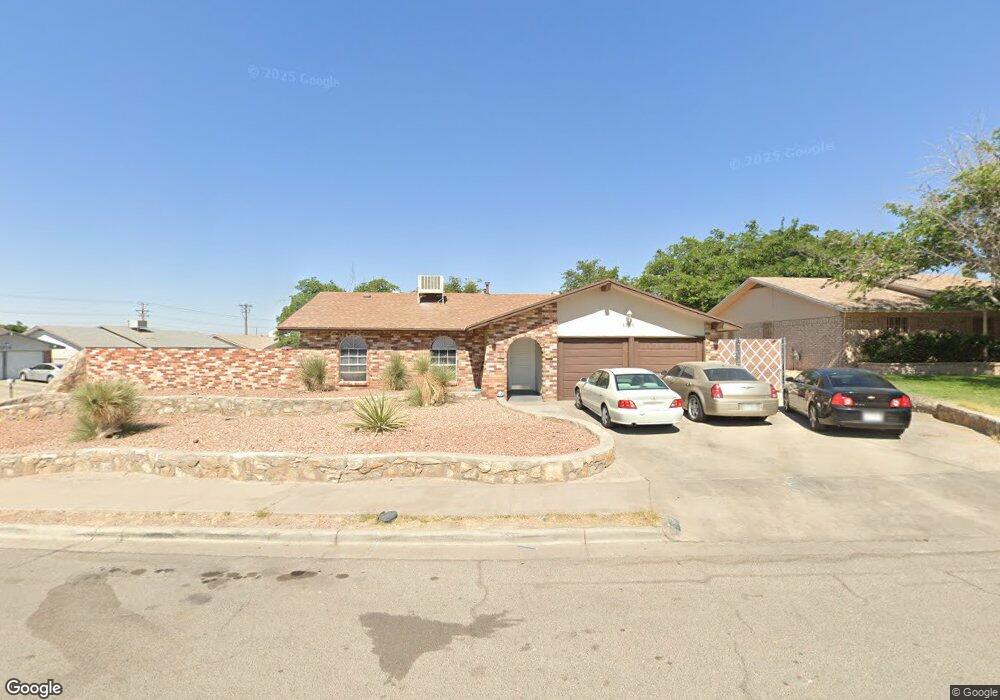 1501 Jim Colbert Ln, El Paso, TX 79936 - photo 1
