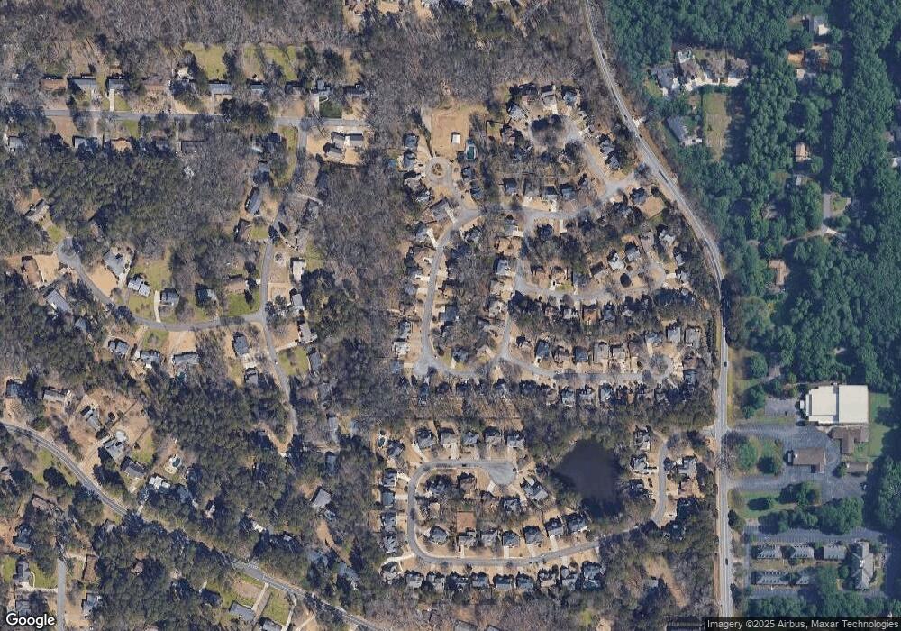 735 Whitehall Way, Roswell, GA 30076 - photo 1