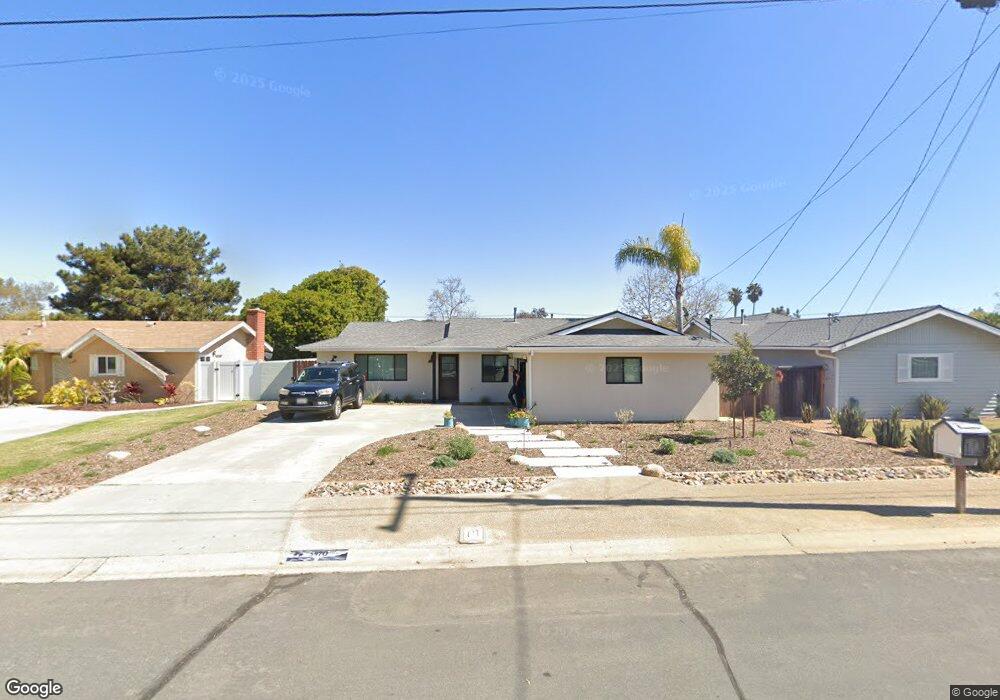 5490 El Arbol Dr, Carlsbad, CA 92008 - photo 1