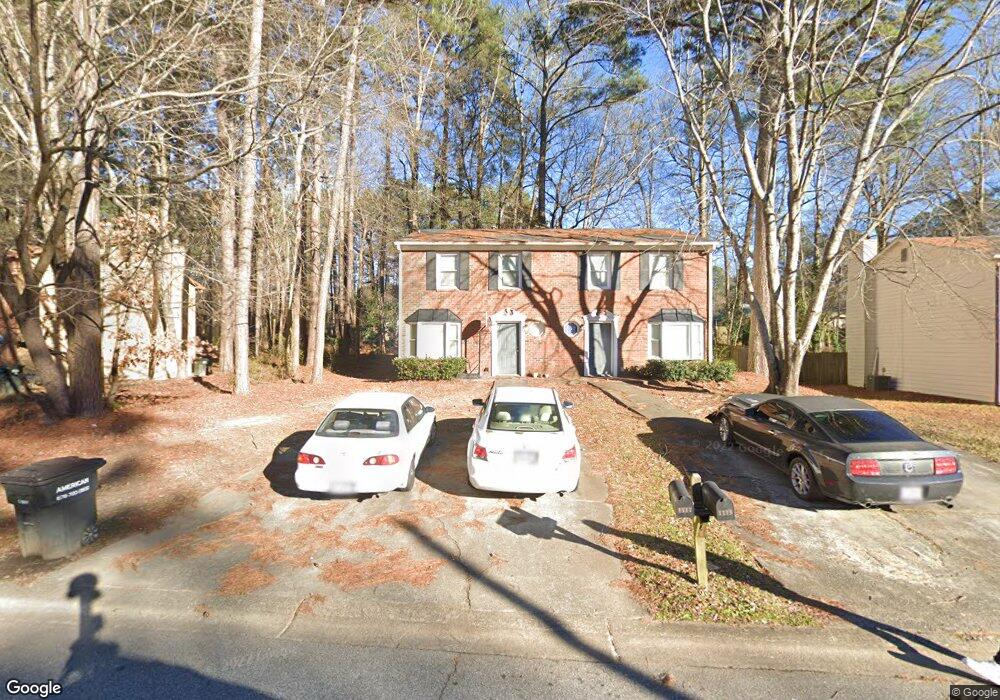 1117 Booth Ct SW unit A, Marietta, GA 30008 - photo 1