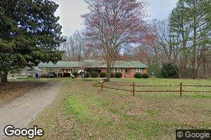 625 Hoyt Scott Rd, Bear Creek, NC 27207