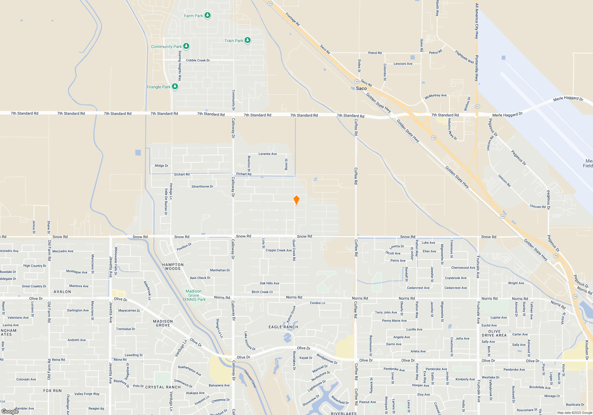 Open Map