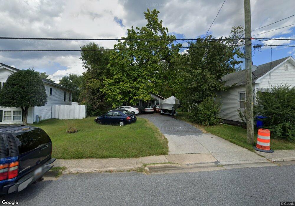 805 West St, Laurel, MD 20707 - photo 1
