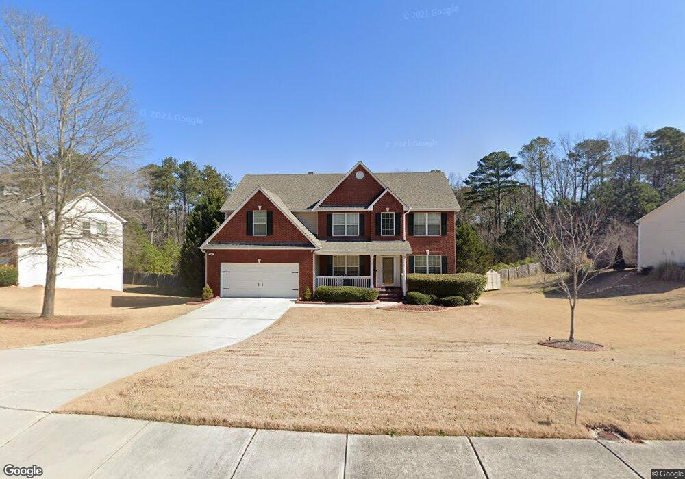 1413 Queenie Smith Rd NE, Conyers, GA 30012 - photo 1