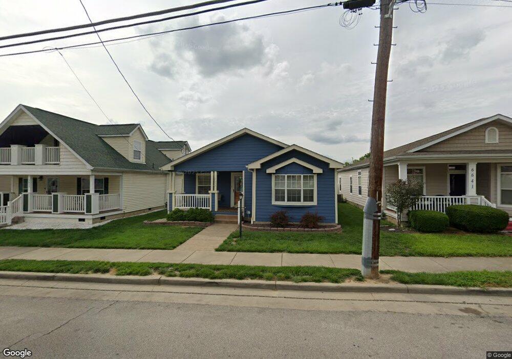 6637 Fairpark Ave, Cincinnati, OH 45216 - photo 1