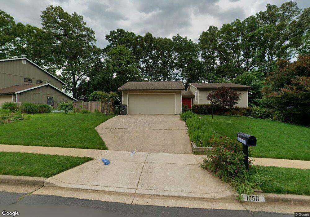 10511 Arrowood St, Fairfax, VA 22032 - photo 1