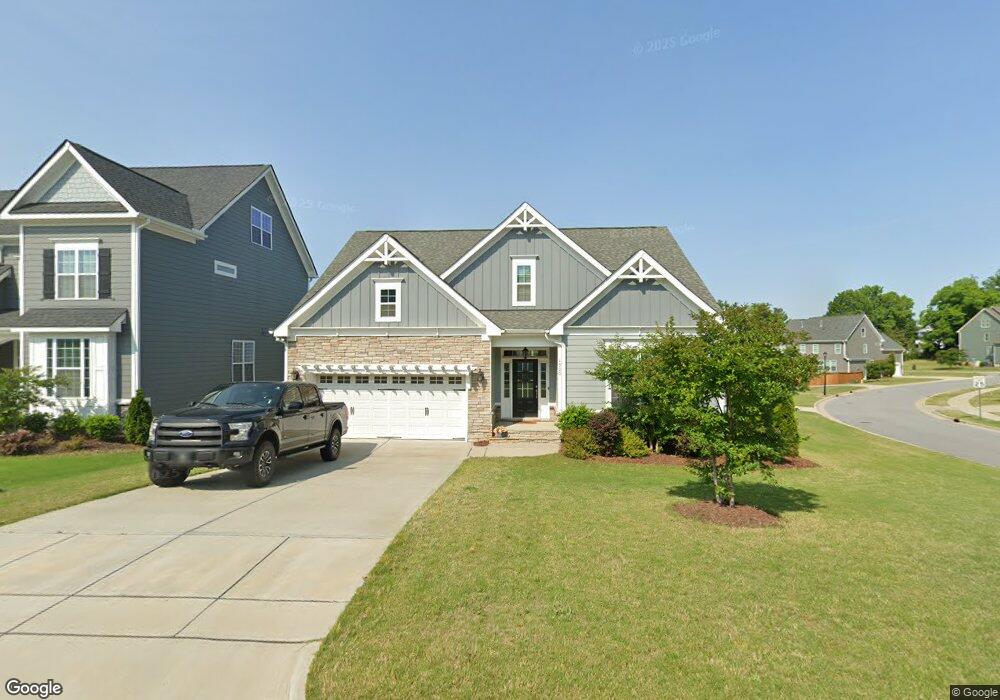 1500 Baxter Ridge Ct, Apex, NC 27502 - photo 1