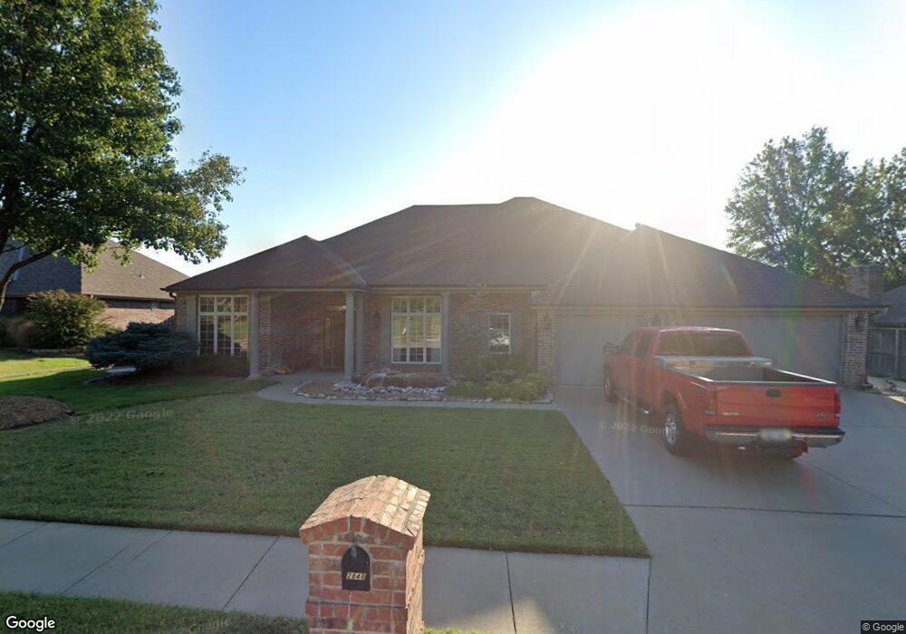 2848 Roanoke Ridge Rd, Bartlesville, OK 74006 - photo 1