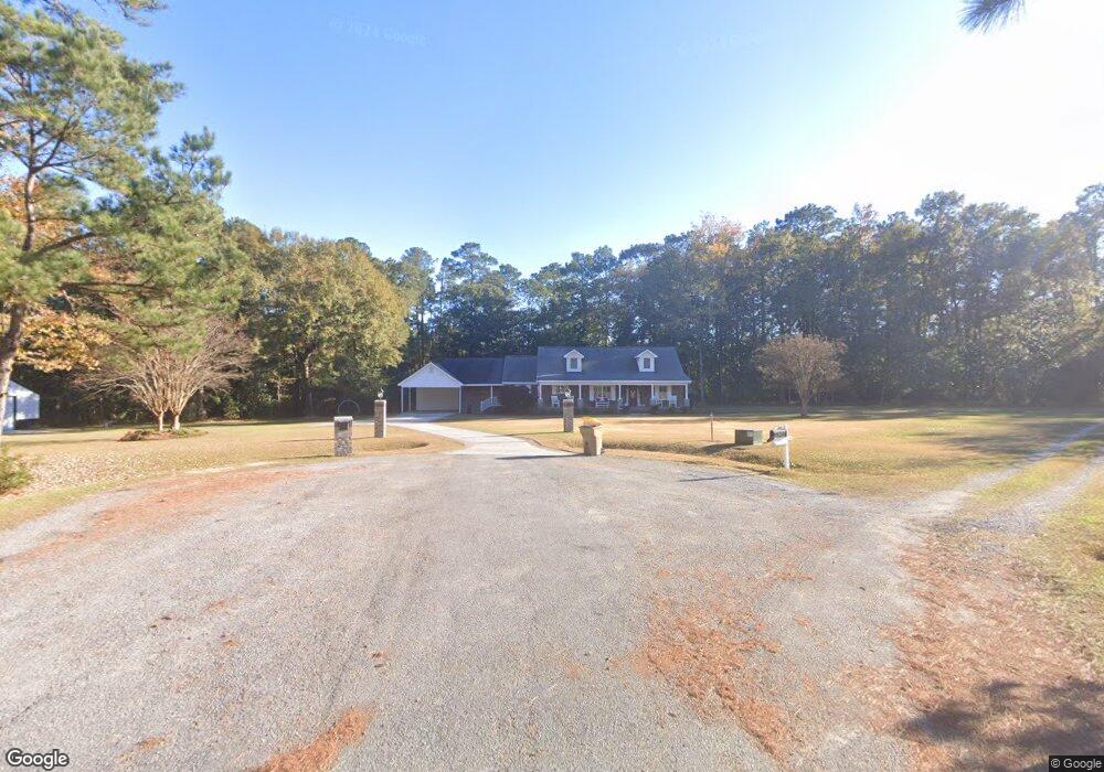 208 Twin Oak Cir, Guyton, GA 31312 - photo 1