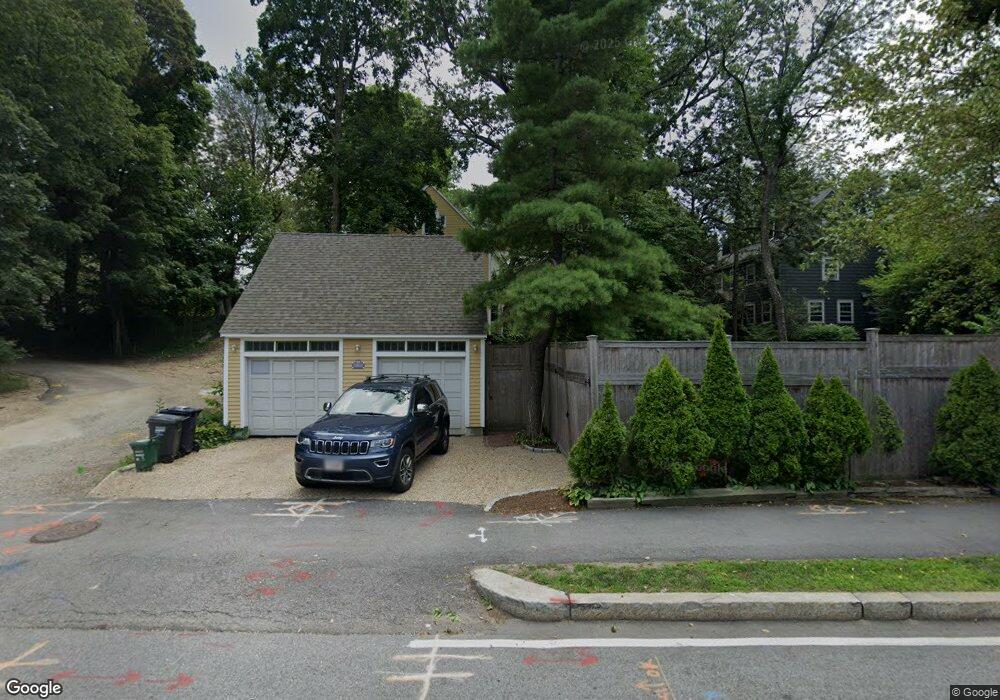 12 Gerrys Landing Rd, Cambridge, MA 02138 - photo 1