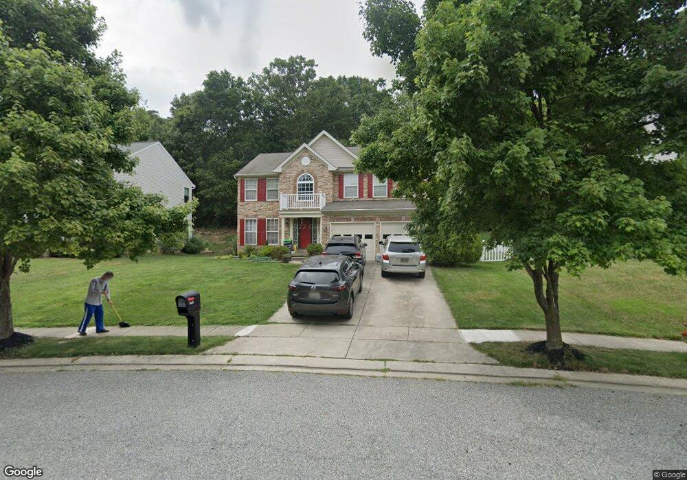 7612 Chesterfield Way, Rosedale, MD 21237 - photo 1