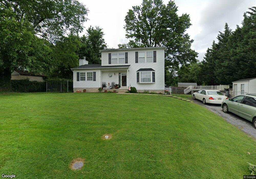 5510 Garrett Ave, Halethorpe, MD 21227 - photo 1
