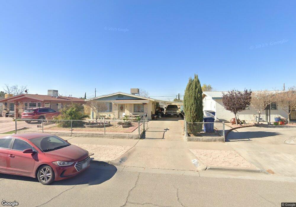 1057 Gloria St, El Paso, TX 79907 - photo 1