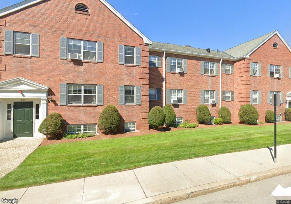 497 Centre St unit 4, Newton, MA 02458 - photo 1