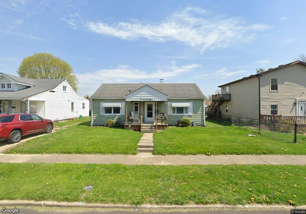 1908 Poplar St, Anderson, IN 46012 - photo 1