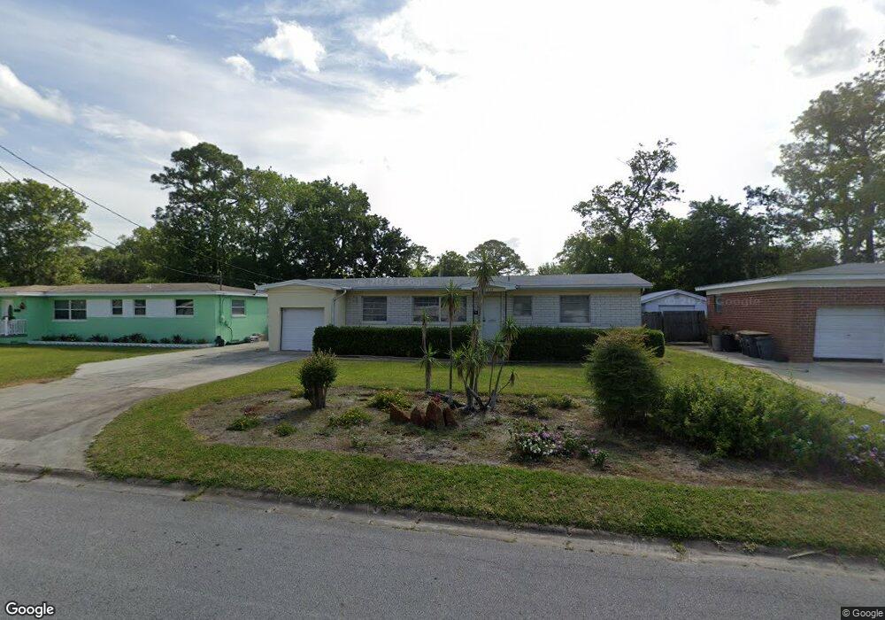 2133 Lou Dr W, Jacksonville, FL 32216 - photo 1