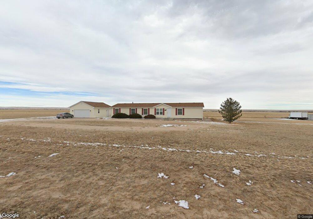 1251 Spotted Owl Way, Calhan, CO 80808 - photo 1