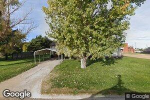 548 Ash St, Grainfield, KS 67737
