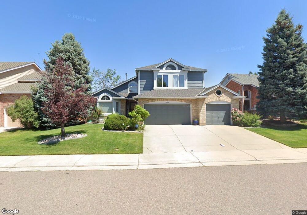 15711 E Crestridge Cir, Centennial, CO 80015 - photo 1