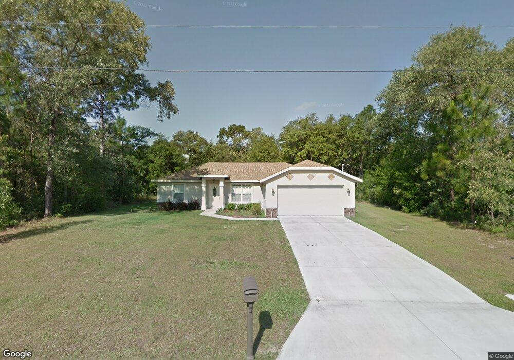 8676 N Tempest Dr, Citrus Springs, FL 34433 - photo 1