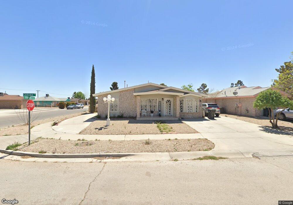 14612 Cabana Dr, Horizon City, TX 79928 - photo 1