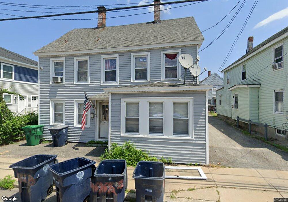 44 Pine St unit 441/2, Nashua, NH 03060 - photo 1