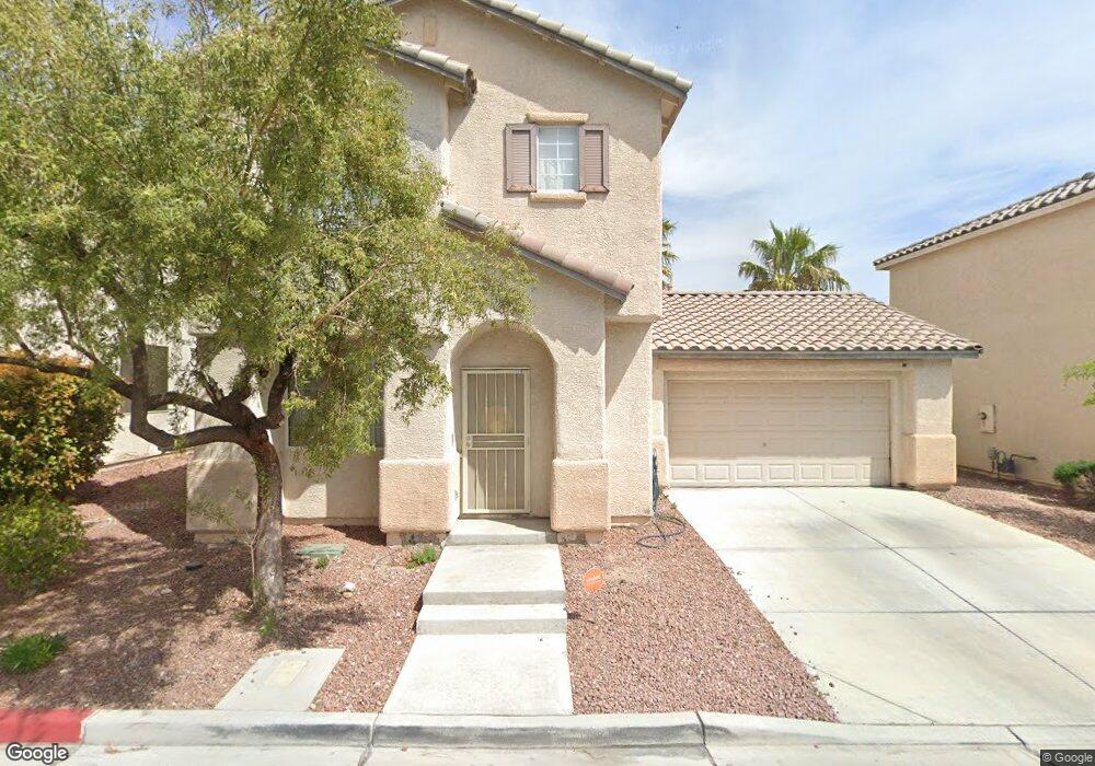 2634 Good Fellows St, Las Vegas, NV 89135 - photo 1