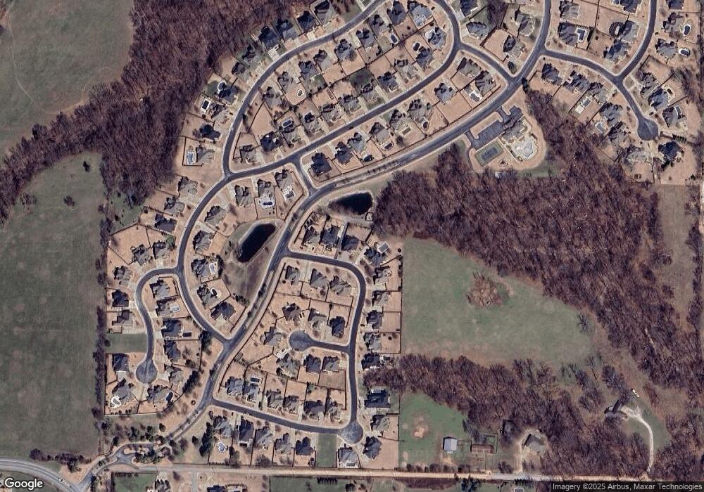 610 Trailwood (Lot 34) Cir, Bentonville, AR 72719 - photo 1