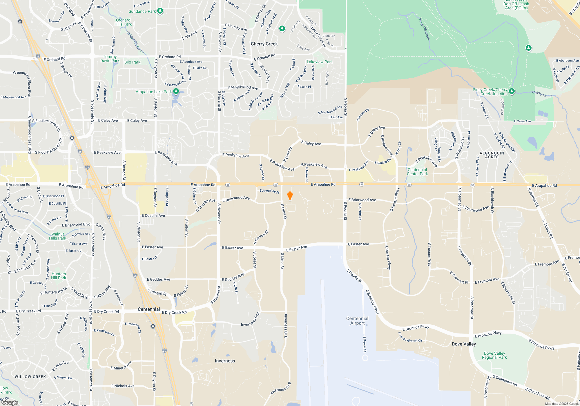 Open Map