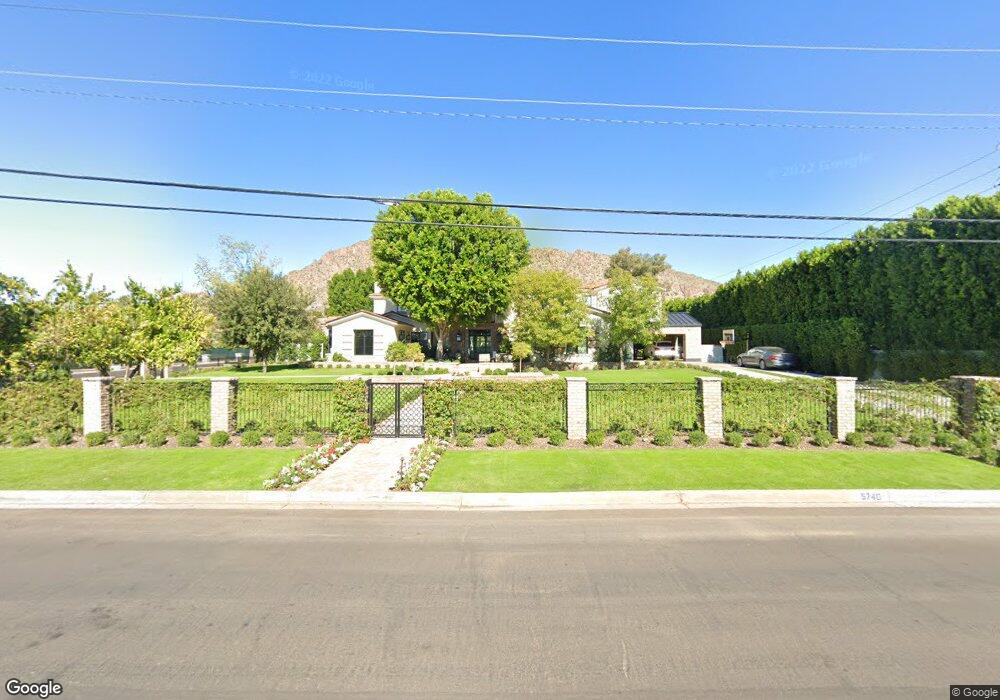 5740 E Exeter Blvd, Phoenix, AZ 85018 - photo 1