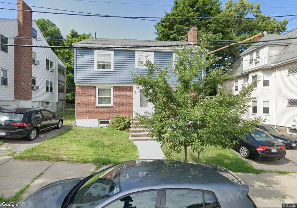 6 Mendelssohn St unit 1, Roslindale, MA 02131 - photo 1