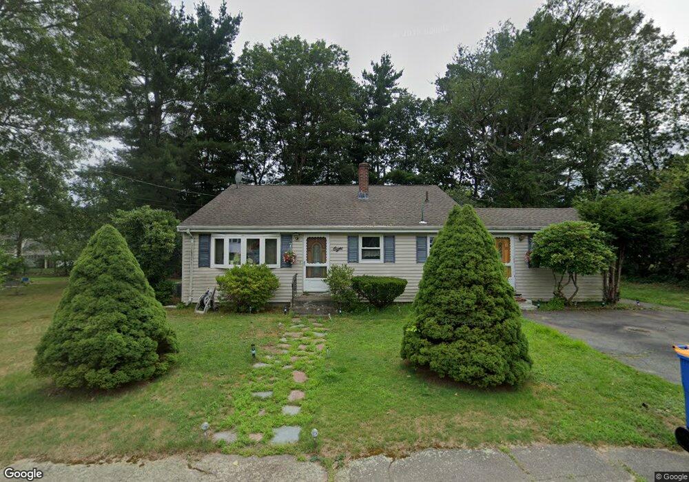 8 Phyllis Dr unit 2, Randolph, MA 02368 - photo 1