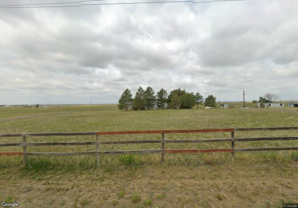 13450 N Ellicott Hwy, Calhan, CO 80808 - photo 1