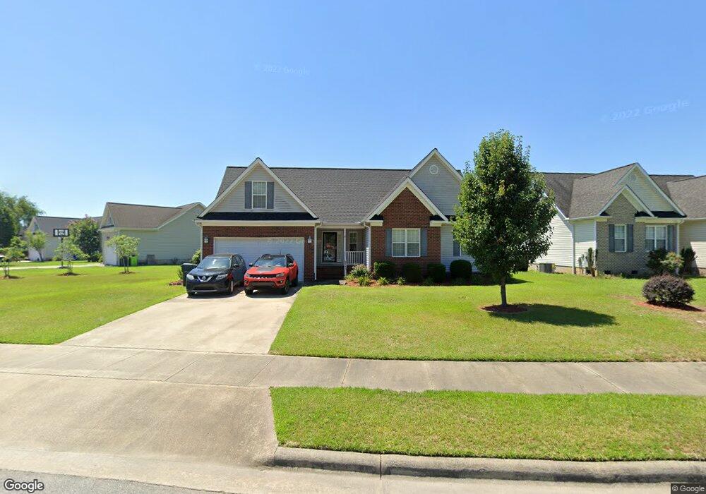 2783 Barefoot Ln, Winterville, NC 28590 - photo 1