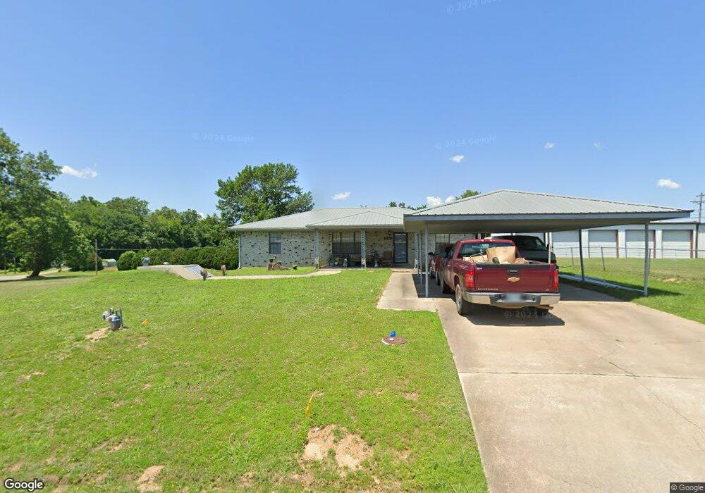 210 Memorial Rd, Eufaula, OK 74432 - photo 1