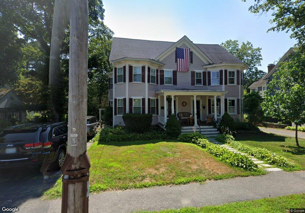 55 Everett St, Concord, MA 01742 - photo 1