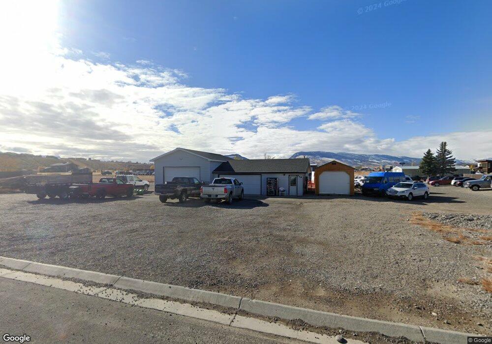 519 Date St, Cody, WY 82414 - photo 1