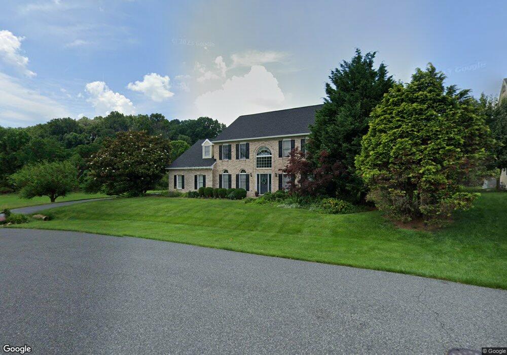 308 Springbrook Ct, Hockessin, DE 19707 - photo 1