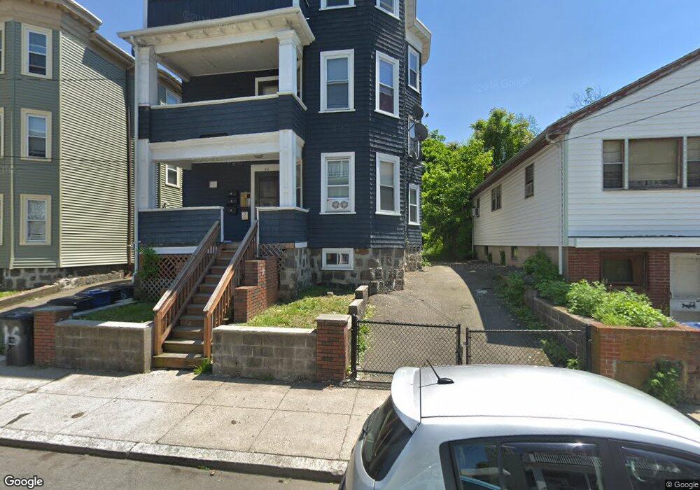 46 Theodore St unit 3, Dorchester Center, MA 02124 - photo 1