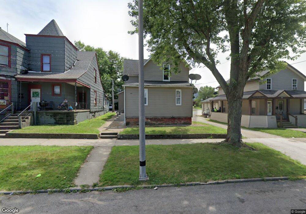 215 W Washington St, Elkhart, IN 46516 - photo 1