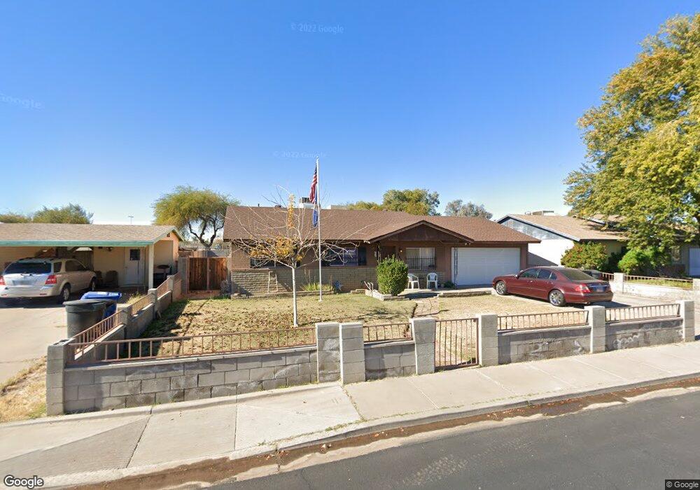 846 S Toltec, Mesa, AZ 85204 - photo 1