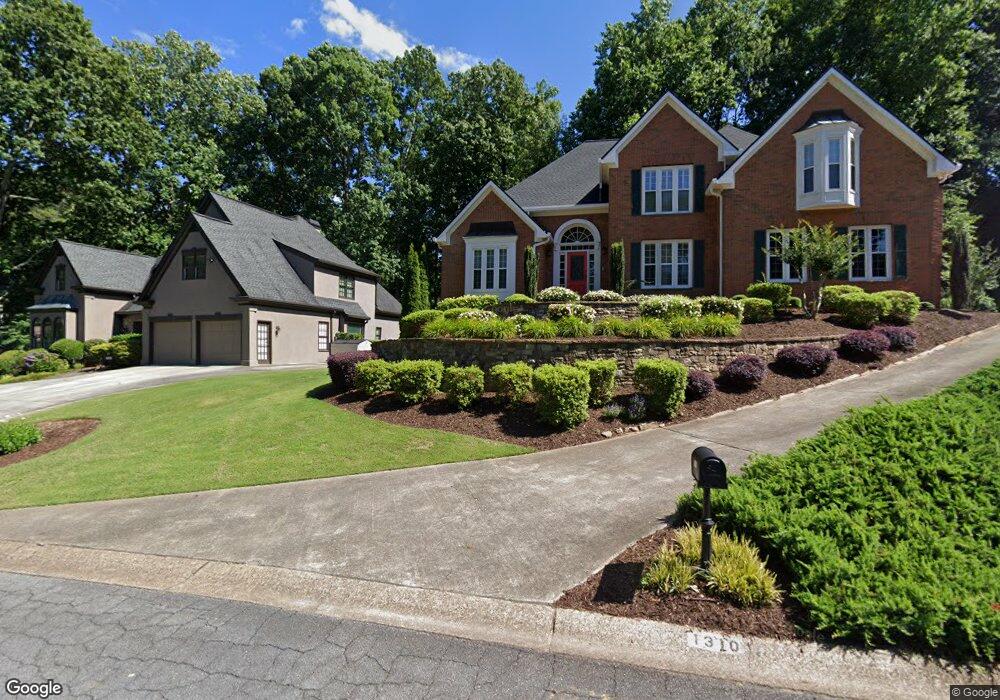1310 Garrick Way, Marietta, GA 30068 - photo 1
