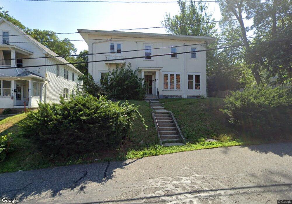 65-67 Myrtle St unit 2, Springfield, MA 01151 - photo 1